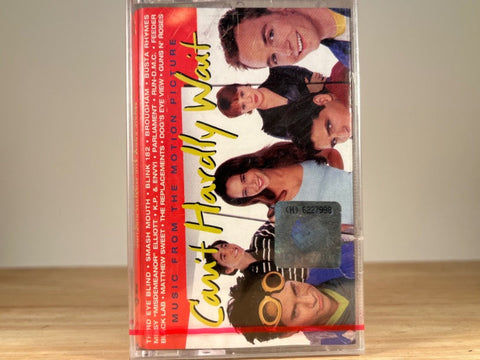 VARIOUS ARTISTS – Can’t Hardly Wait – BRAND NEW CASSETTE TAPE