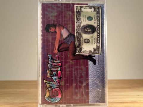GILLETTE – Shake Your Money Maker – BRAND NEW CASSETTE TAPE