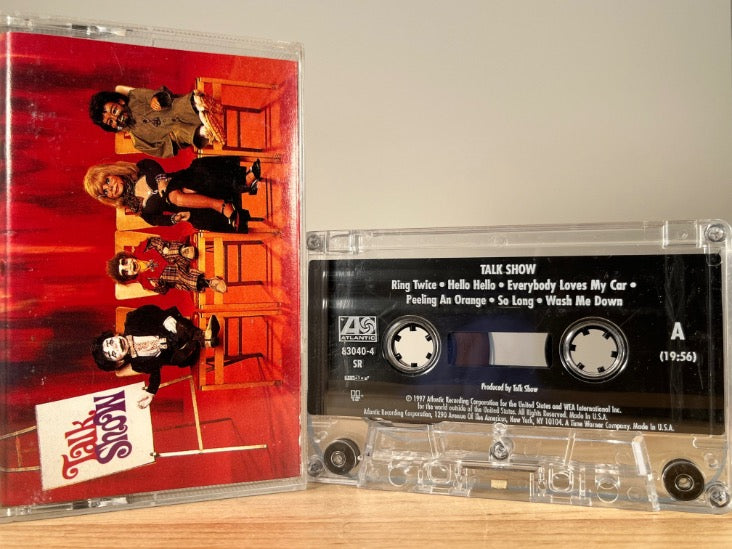 TALK SHOW - Talk Show - CASSETTE TAPE