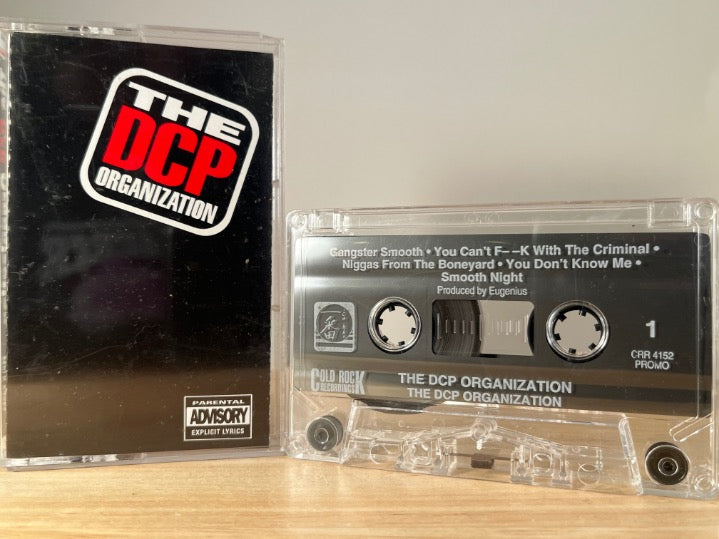 THE DCP ORGANIZATION - CASSETTE TAPE