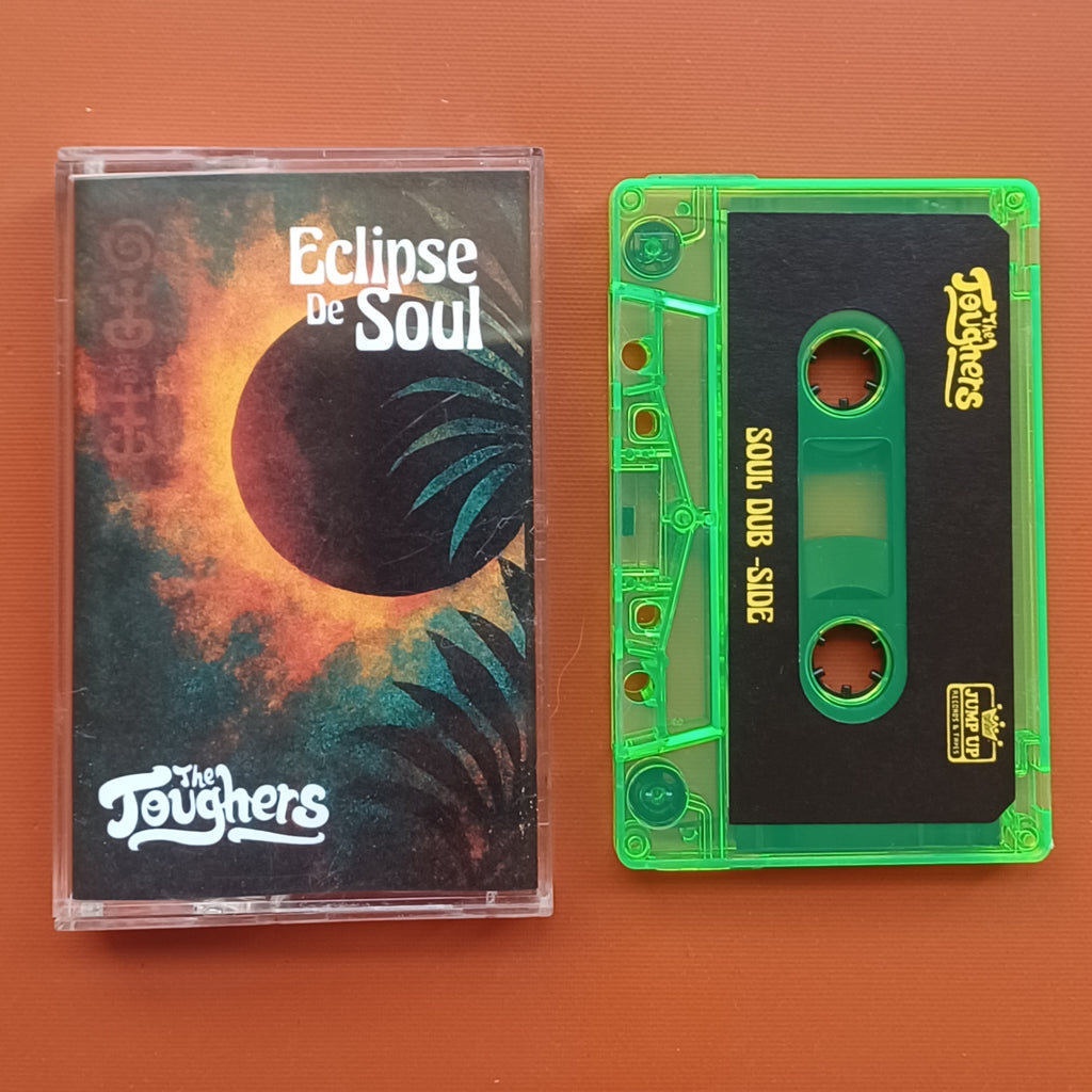 THE TOUGHERS - Eclipse De Soul - BRAND NEW CASSETTE TAPE