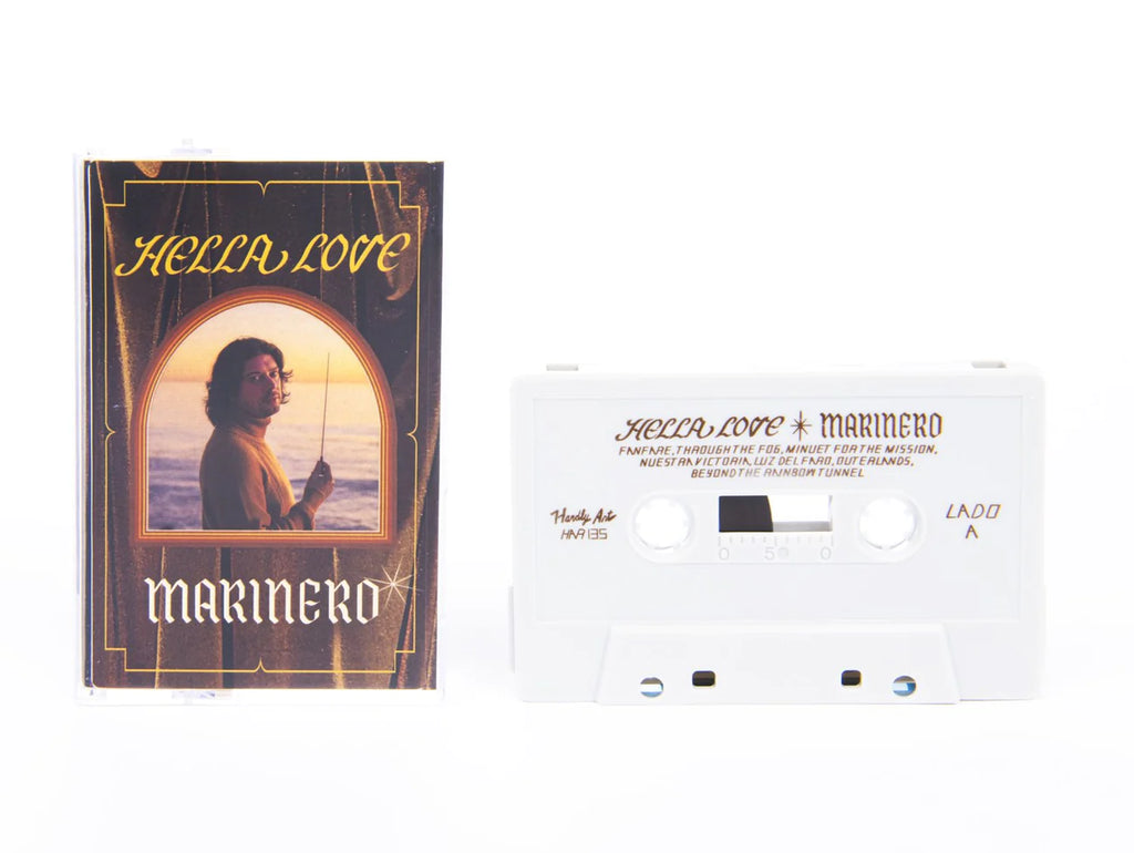 Marinero - Hella Love - BRAND NEW CASSETTE TAPE