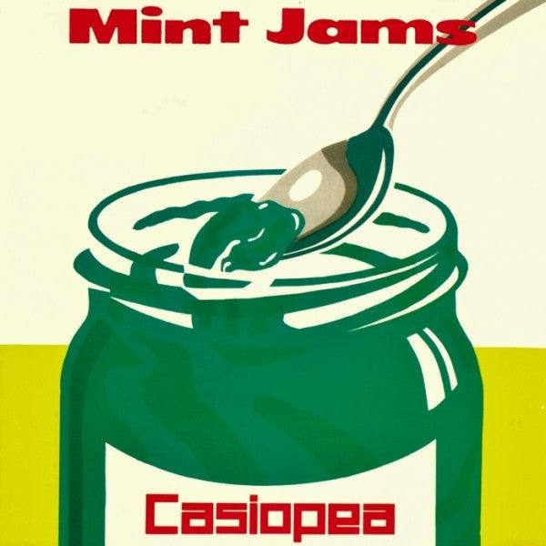 CASIOPEA - Mint Jams - BRAND NEW CASSETTE TAPE – TAPEHEAD CITY
