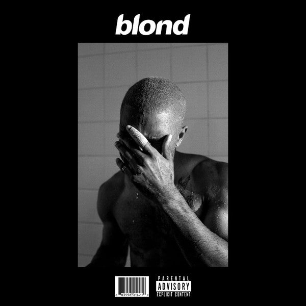 FRANK OCEAN - blond (2016 edition) - BRAND NEW CASSETTE TAPE