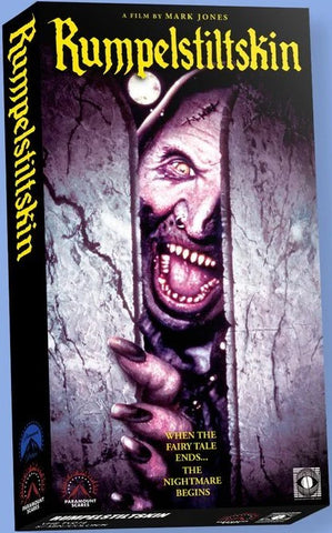 Rumpelstiltskin - BRAND NEW - VHS