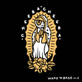 WAKE 'N BAKE Vol.3 - Various Artists - BRAND NEW CASSETTE TAPE