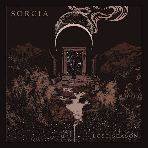 SORCIA - lost season - BRAND NEW CASSETTE TAPE
