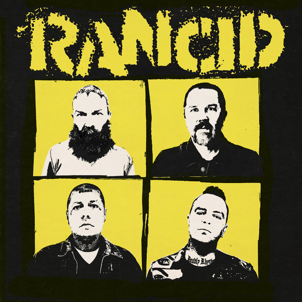RANCID - Tomorrow Never Comes - BRAND NEW CASSETTE TAPE – TAPEHEAD