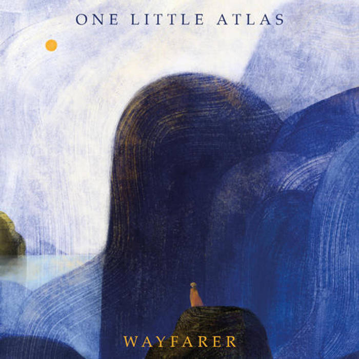 ONE LITTLE ATLAS - wayfarer - BRAND NEW CASSETTE TAPE