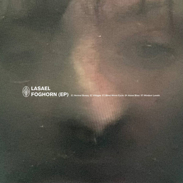 LASAEL - Foghorn - BRAND NEW CASSETTE TAPE – TAPEHEAD CITY