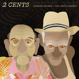Kaboom Atomic x The Dirty Sample - 2 CENTS - BRAND NEW CASSETTE TAPE