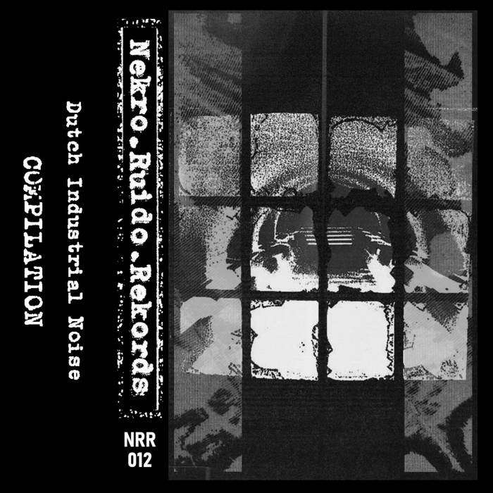 Dutch Industrial Noise Compilation - VARIOUS ARTISTS - BRAND NEW CASSETTE TAPE