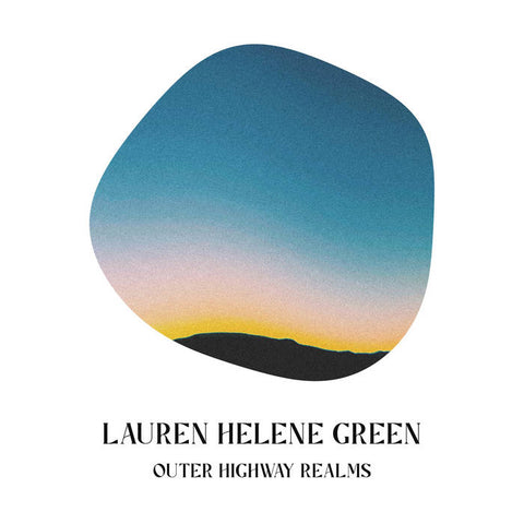 LAUREN HELENE GREEN - outer highway realms - BRAND NEW CASSETTE TAPE