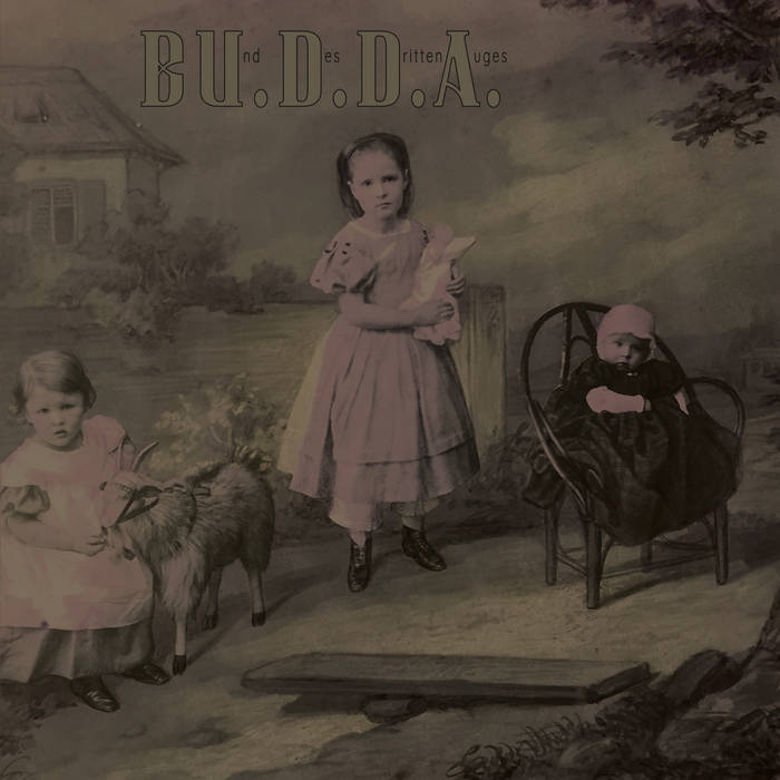 Bu.d.d.A. -diese Anmut von Trophäen - BRAND NEW CASSETTE TAPE