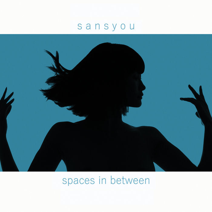 SANSYOU - Spaces In Between - BRAND NEW CASSETTE TAPE