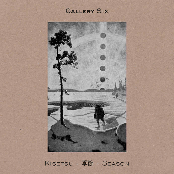 Gallery Six - Kisetsu - BRAND NEW CASSETTE TAPE