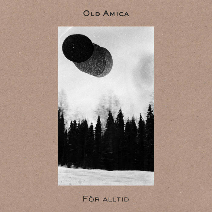 Old Amica - För alltid - BRAND NEW CASSETTE TAPE