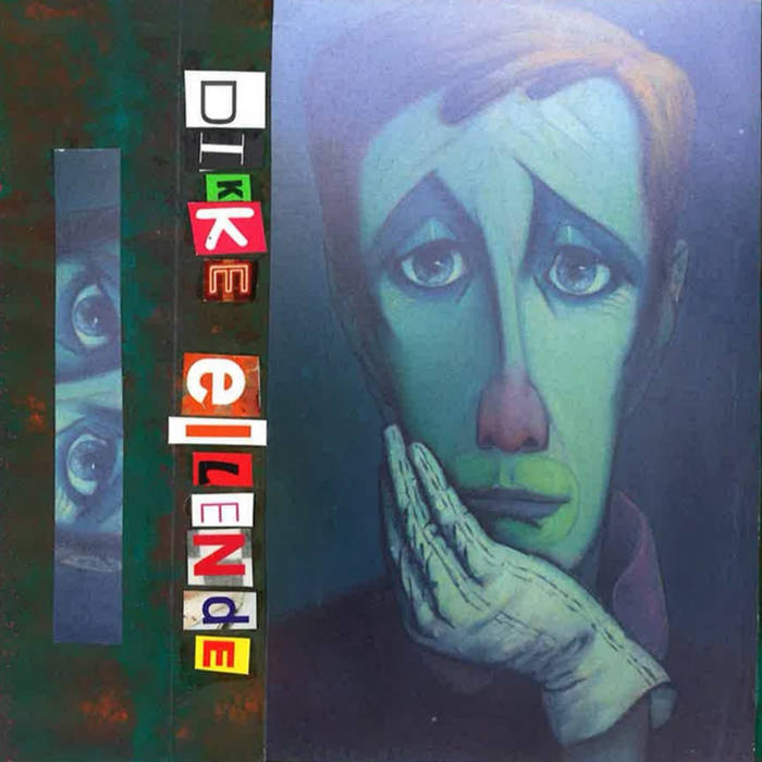 Dikke Ellende - VARIOUS ARTISTS - BRAND NEW CASSETTE TAPE