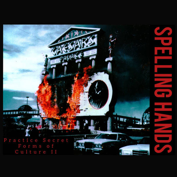 SPELLING HANDS - Practice Forms Of Culture 2 - BRAND NEW CASSETTE TAPE ...