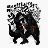 The Dirty Sample - Beats To Murder Rappers 2 - BRAND NEW CASSETTE TAPE