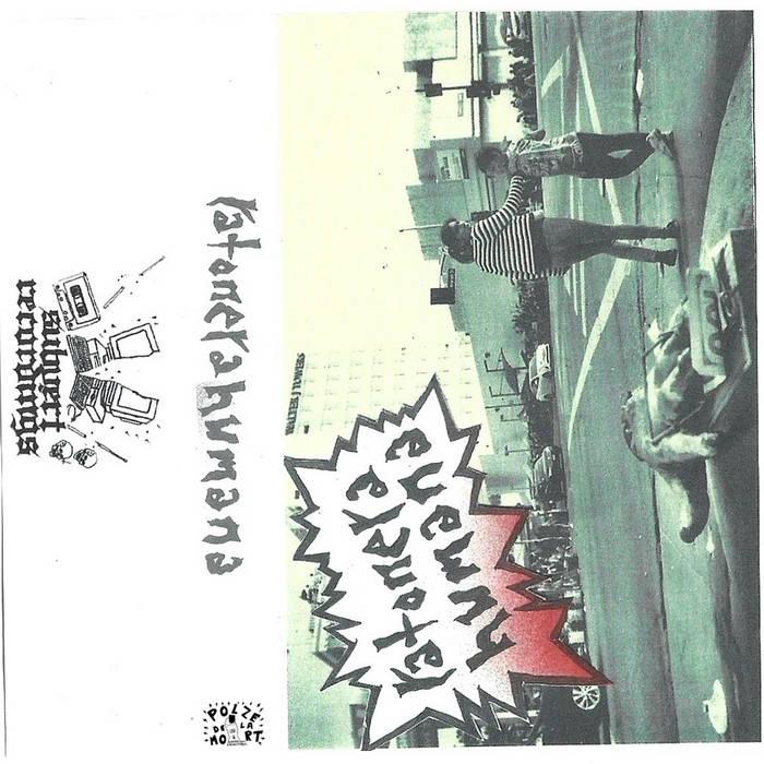Ratonera Humana - DEMO - BRAND NEW CASSETTE TAPE
