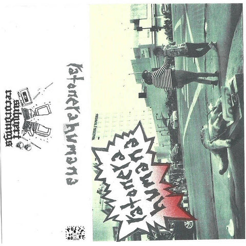 Ratonera Humana - DEMO - BRAND NEW CASSETTE TAPE