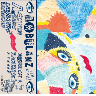 Ambulanz - "II" - BRAND NEW CASSETTE TAPE