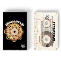 FUNKADELIC - Funkadelic - BRAND NEW CASSETTE TAPE