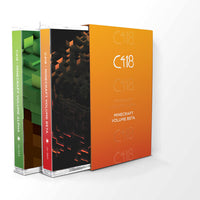 C418 - Minecraft: Alpha + Beta - BRAND NEW CASSETTE TAPE