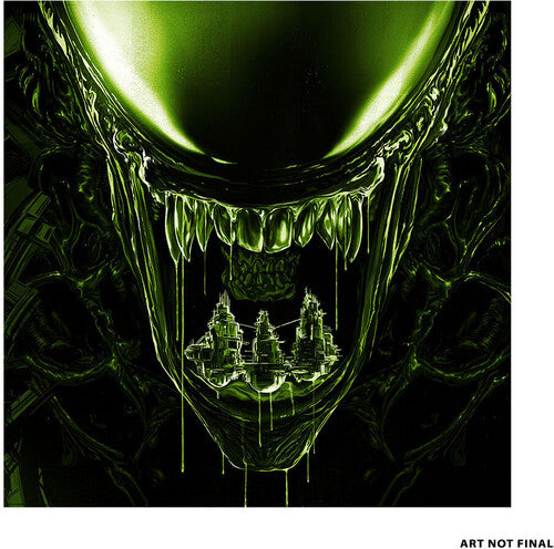 Alien: Isolation (Original Soundtrack) - BRAND NEW CASSETTE TAPE