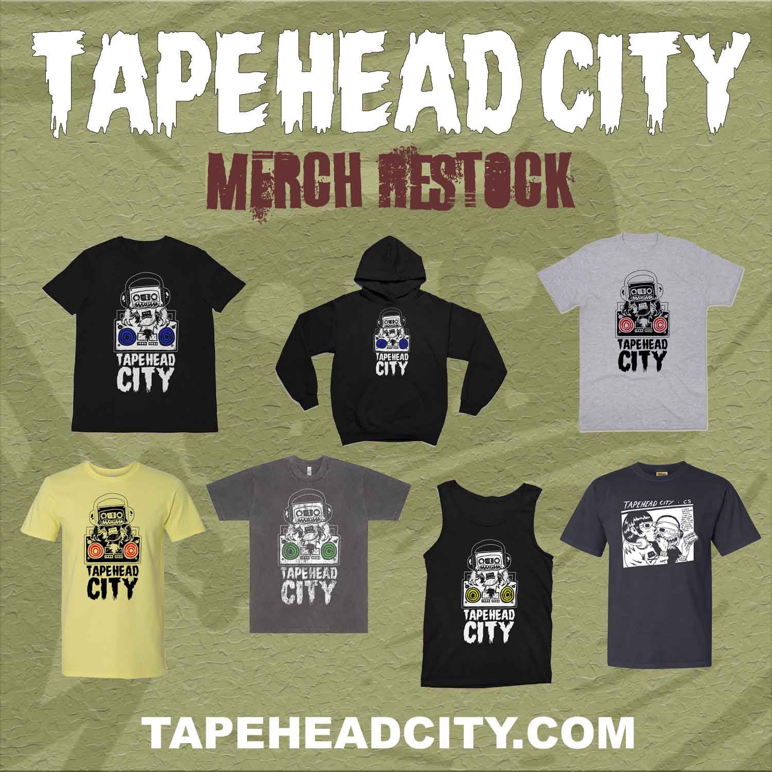 merch