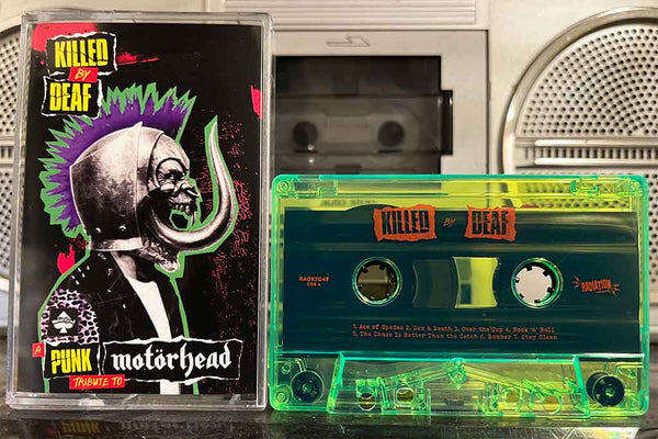 【DEAD CLAW】Cassette Tape The Rasmus Dead Letters Cassette Tape (Universal 2003) Finnish