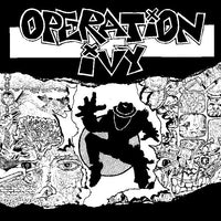 OPERATION IVY - Energy - BRAND NEW CASSETTE TAPE