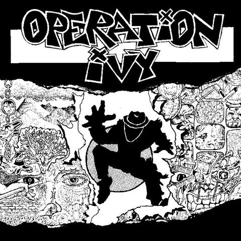 OPERATION IVY - Energy - BRAND NEW CASSETTE TAPE