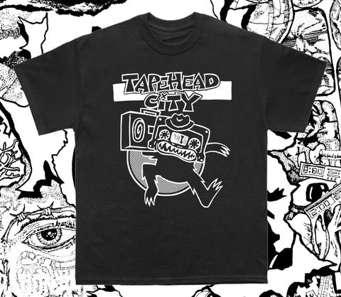 TAPEHEAD SKA MONSTER T-SHIRT