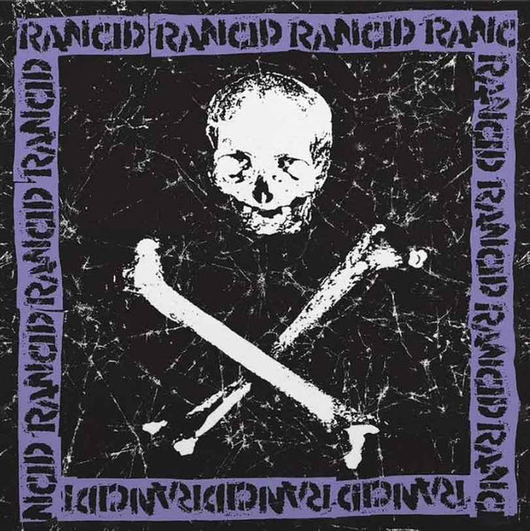 RANCID - 5 - BRAND NEW CASSETTE TAPE – TAPEHEAD CITY