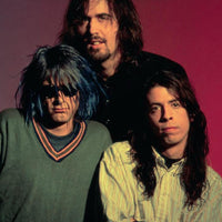 NIRVANA - LIVE AT TEATRO CASTELLO, ROME, ITALY, 19TH NOVEMBER 1991 - BRAND NEW CASSETTE TAPE
