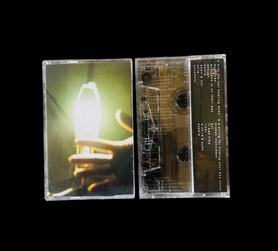 SUPERHERO - self-titled - BRAND NEW CASSETTE TAPE