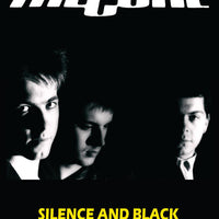 THE CURE - SILENCE AND BLACK: LIVE @ MELKWEG, AMSTERDAM DEC 12, 1979 - FM BROADCAST - BRAND NEW CASSETTE TAPE