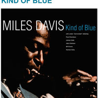 Miles Davis – Kind Of Blue - BRAND NEW CASSETTE TAPE