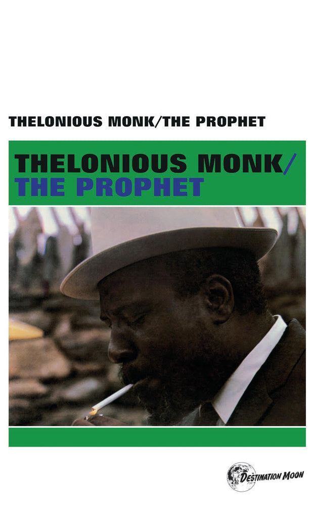 Thelonious Monk – The Prophet - BRAND NEW CASSETTE TAPE
