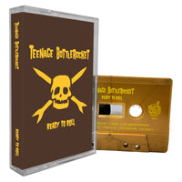 TEENAGE BOTTLEROCKET - READY TO ROLL - BRAND NEW CASSETTE TAPE