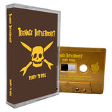 TEENAGE BOTTLEROCKET - READY TO ROLL - BRAND NEW CASSETTE TAPE