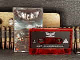 WAR CLOUD - Earhammer sessions - BRAND NEW CASSETTE TAPE