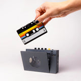 PACK OF 10 BLANK TAPES - BRAND NEW