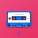 FRIENDKERREK - friendzone - BRAND NEW CASSETTE TAPE