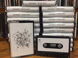 ANEVAYBLUE - window glare - BRAND NEW CASSETTE TAPE