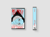 Positronix - bad house - BRAND NEW CASSETTE TAPE