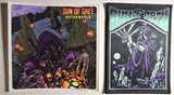 SUN OF GREY - outerworld - BRAND NEW CASSETTE TAPE