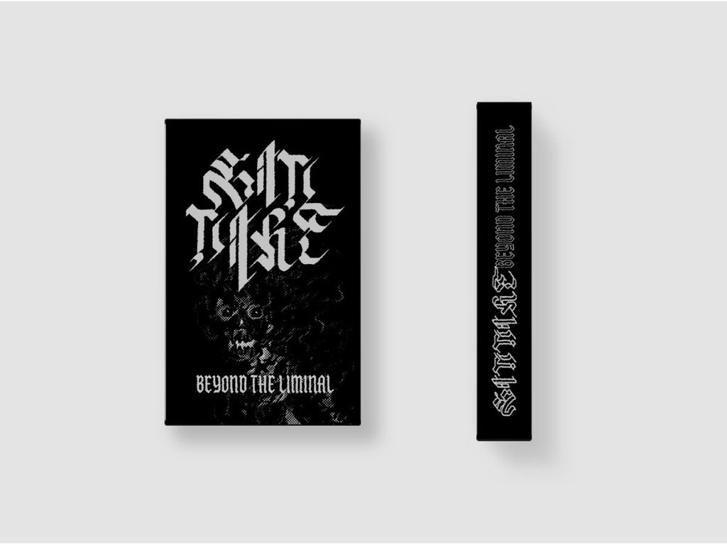 SINNIHT - beyond the liminal - BRAND NEW CASSETTE TAPE